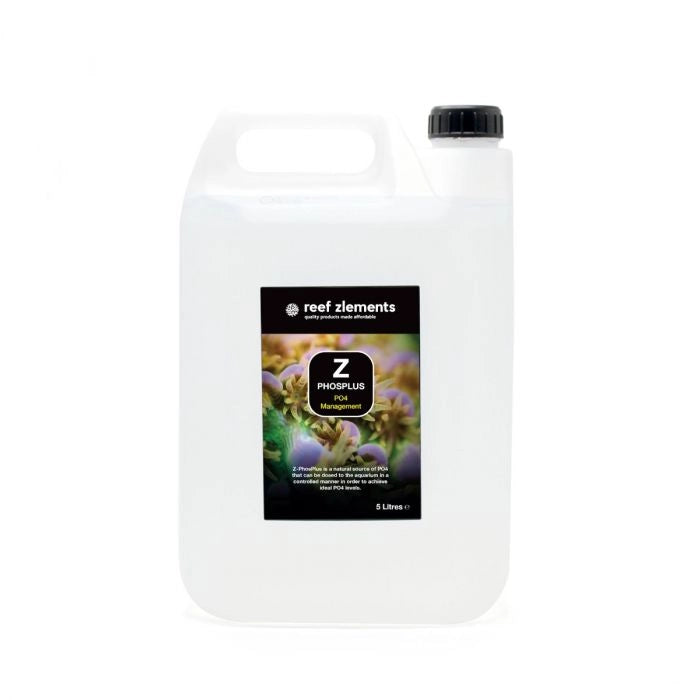 Reef Zlements Z-Phos Plus 5000ml
