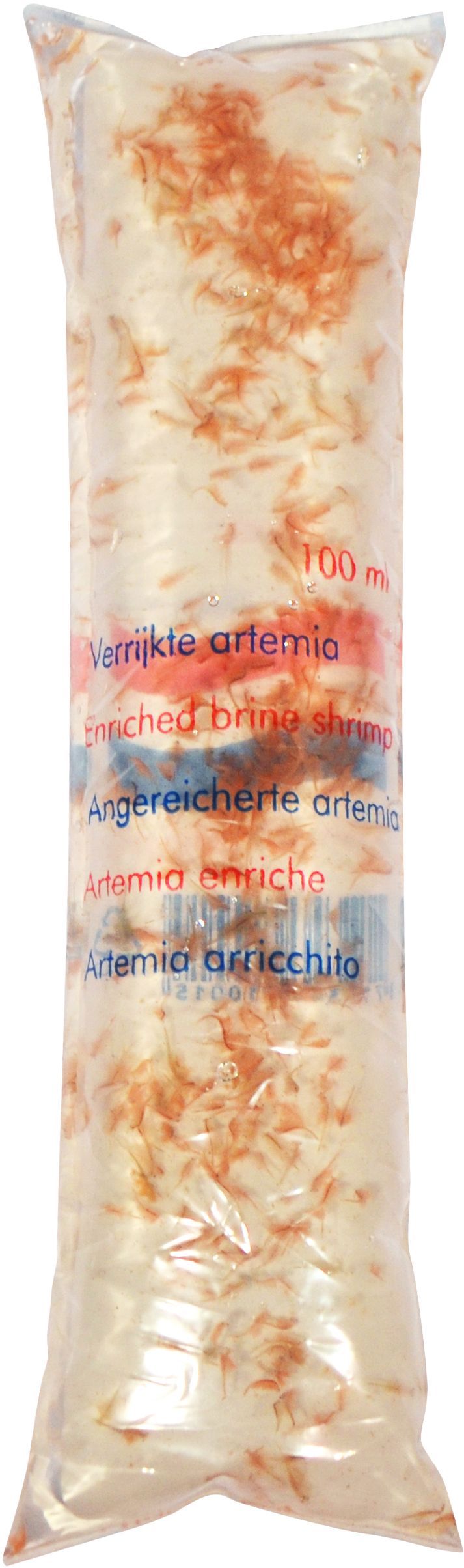 Live Brineshrimp – 100ml