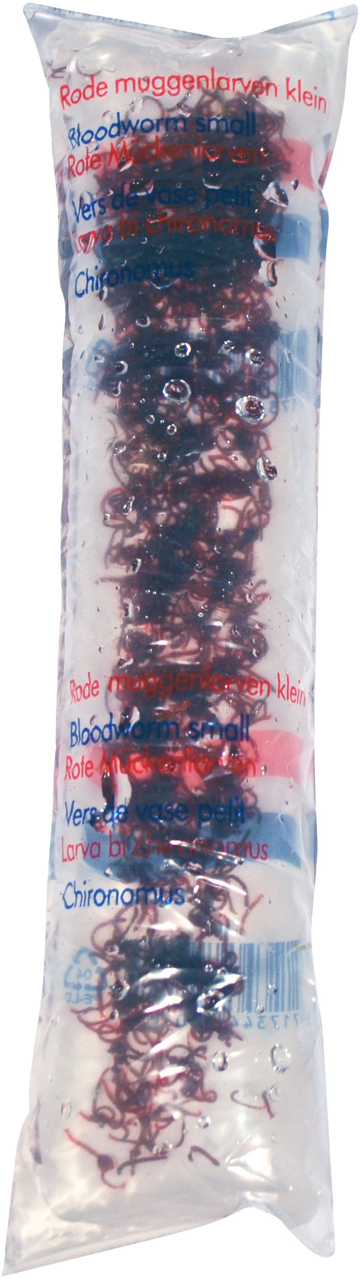 Live Bloodworm – 100ml