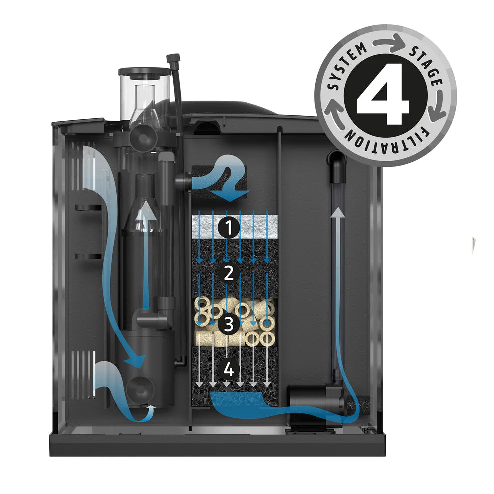 TMC First wave aquarium 48l