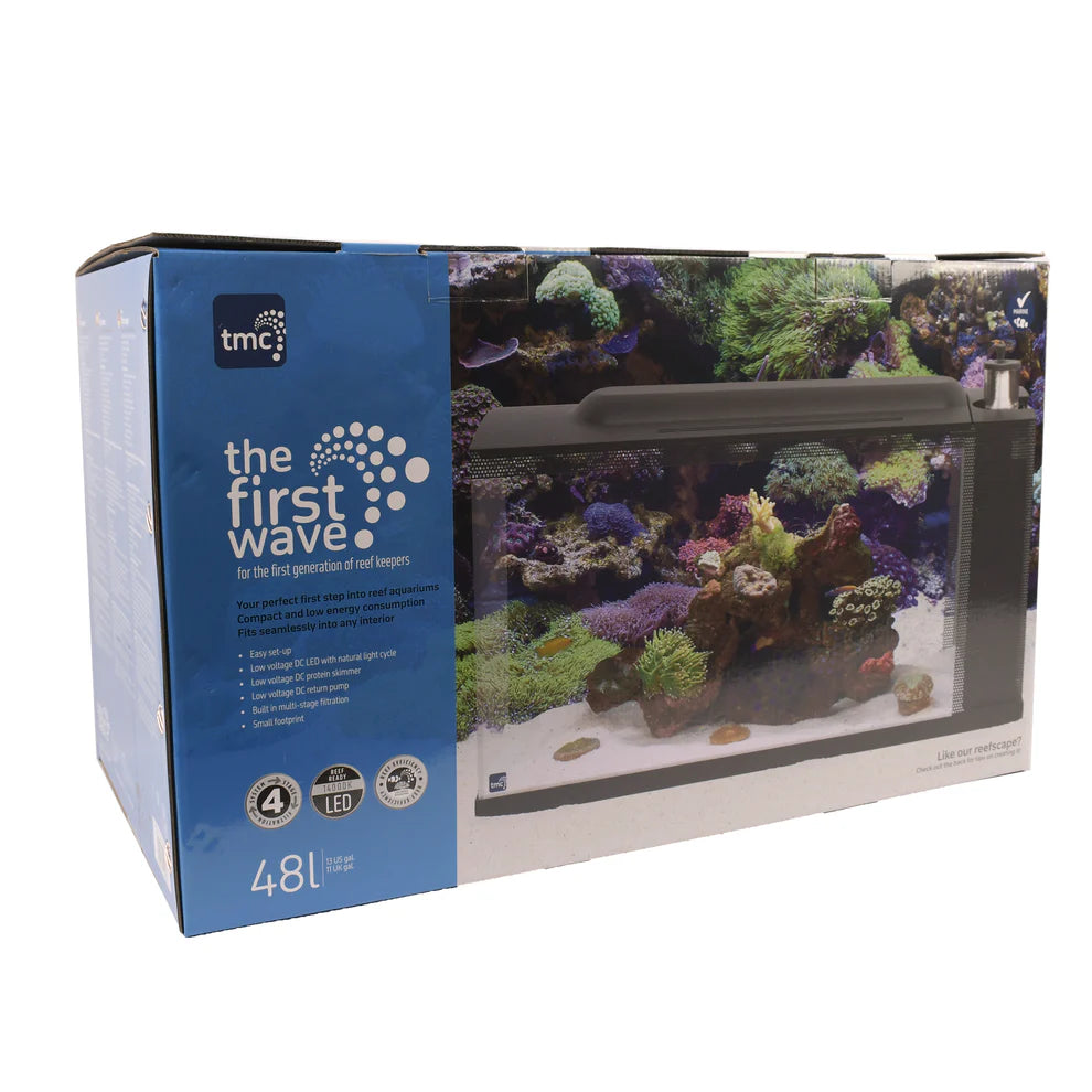 TMC First wave aquarium 48l KIT