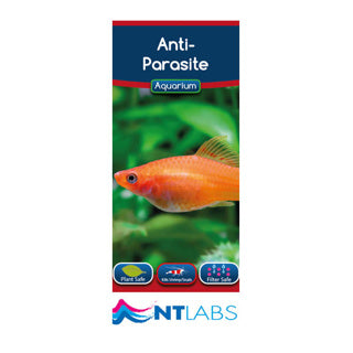 NT LABS AQUARIUM ANTI-PARASITE 250ml