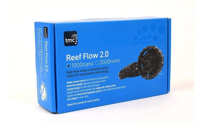 TMC Reef Flow 2.0 1000nano 5v DC Wavemaker Pump