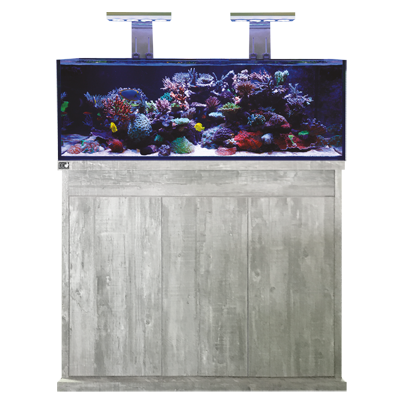 D-D Reef-Pro 1200 Aquarium Deluxe (light pack 1, 2x hydra 32HD)