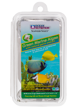 Ocean Nutrition Green marine seaweed 12g