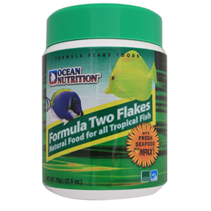 Ocean Nutrition Formula 2 Flakes 70g