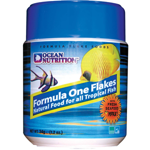Ocean Nutrition Formula 1 Flakes 34g