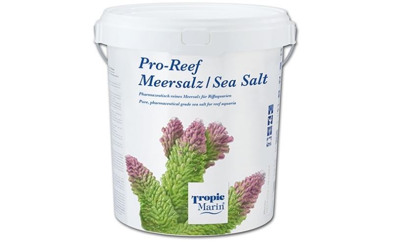 Tropic Marin Pro Reef Sea Salt 10kg/300l - Bucket