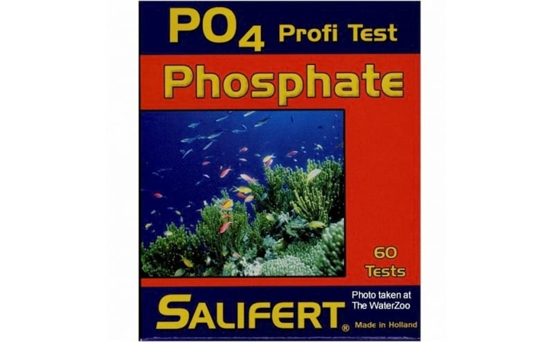 Salifert Phosphate ProfiTest kit