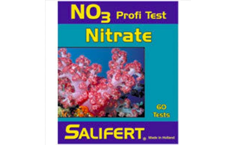 Salifert Nitrate ProfiTest kit