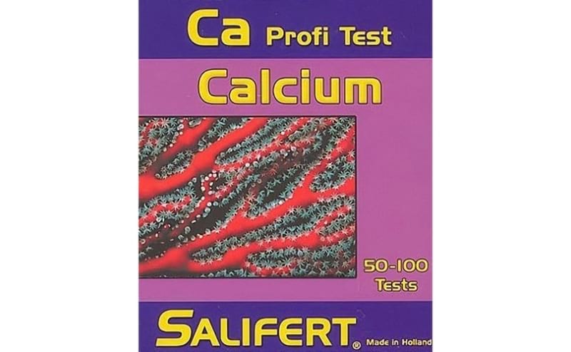 Salifert Calcium ProfiTest kit