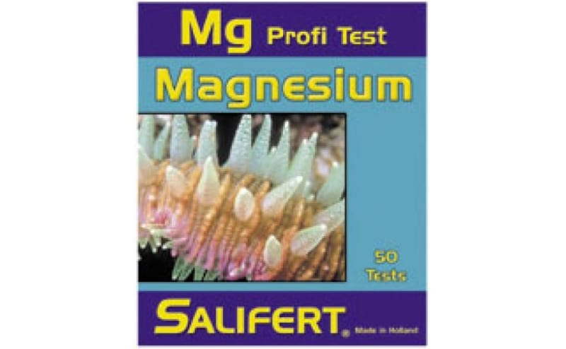 Salifert Magnesium ProfiTest kit