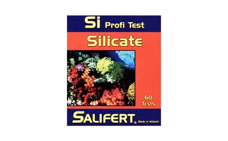 Salifert Silicate ProfiTest kit