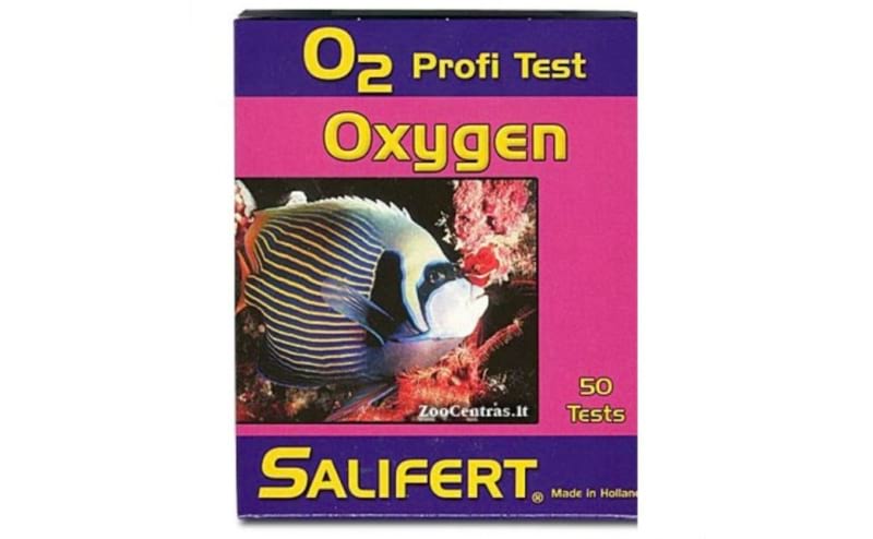 Salifert Oxygen ProfiTest kit