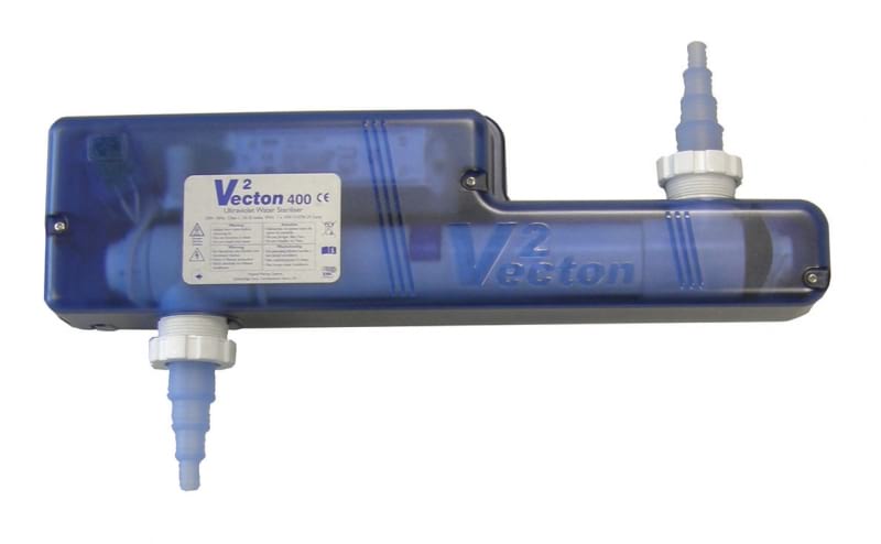 TMC V2 Vecton 400 400 litres/90 imp gal UK