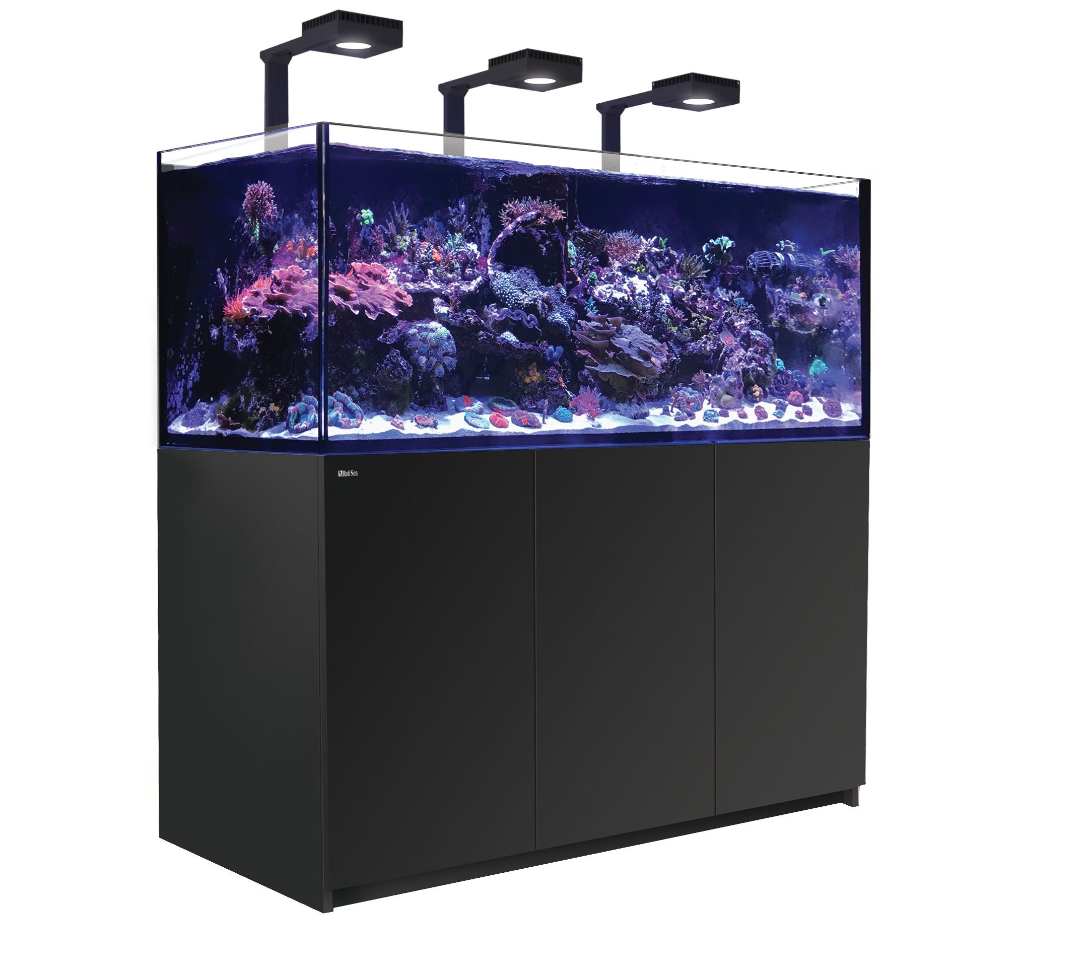 Red sea reefer 625 G2 Gen 2+ Deluxe (2x reef led 160's)