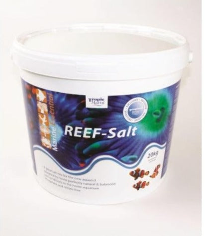 Tropic Marin Reef-Salt 20Kg/600l Bucket