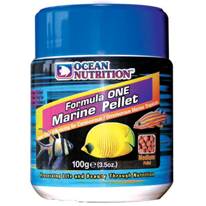 Ocean Nutrition Formula 1 medium marine pellet 100g
