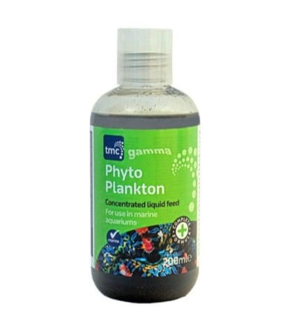 TMC Gamma Liquid Feed - Phytoplankton 200ml