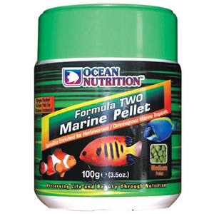 Ocean Nutrition Formula 2 medium marine pellet 100g