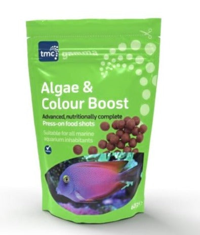 TMC Gamma Shots Algae & Colour Boost 12mm 60g
