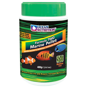 Ocean Nutrition Formula 2 medium marine pellet 400g