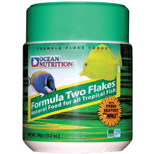 Ocean Nutrition Formula 2 Flakes 34g
