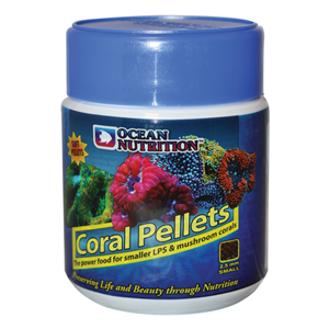 Ocean Nutrition Coral Pellets 2.5Mm 100G