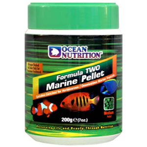 Ocean Nutrition Formula 2 medium marine pellet 200g