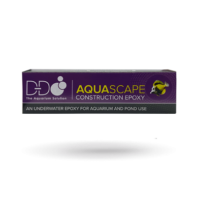 D-D Aquarium aquascape putty Purple