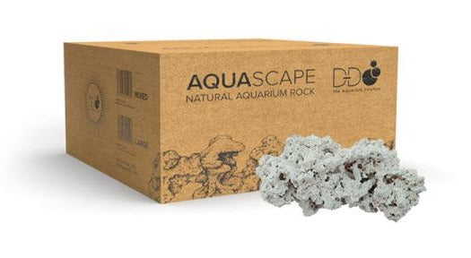 D-D Aquascape Rock 20kg mixed pieces