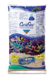 Caribsea Aragalive sand Special grade reef 20lb bag