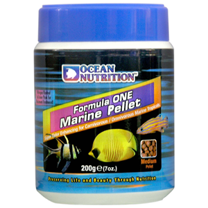 Ocean Nutrition Formula 1 medium marine pellet 200g