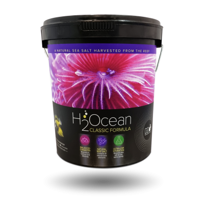 D-D H2ocean classic formula reef salt 23kg bucket