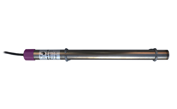 D-D titanium heater 350w