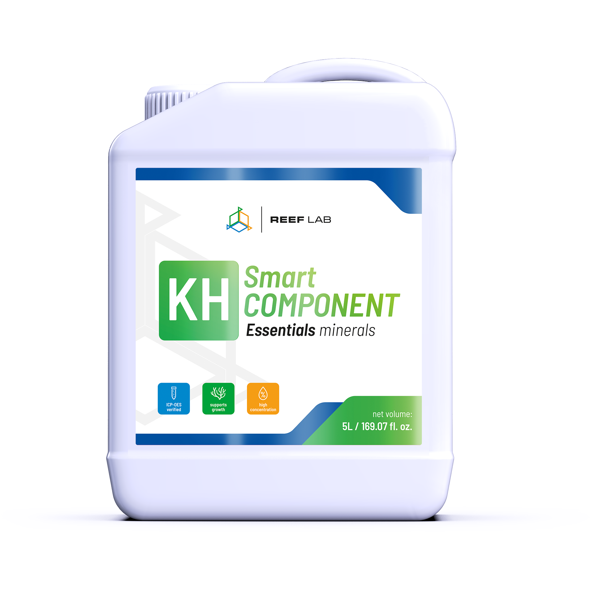 Reef Factory Kh Smart Components 5L