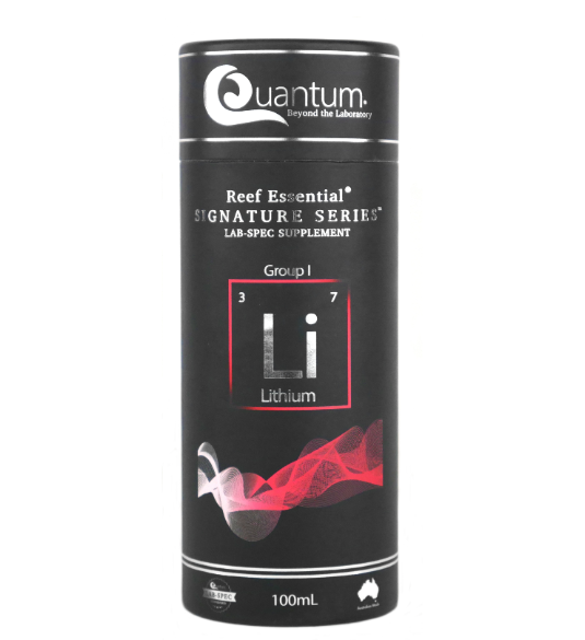 Quantum Signature Series – Lithium 100ml
