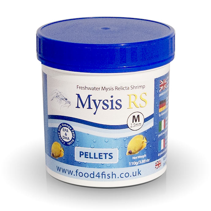 Mysis RS Pellets 2.5mm - 110g