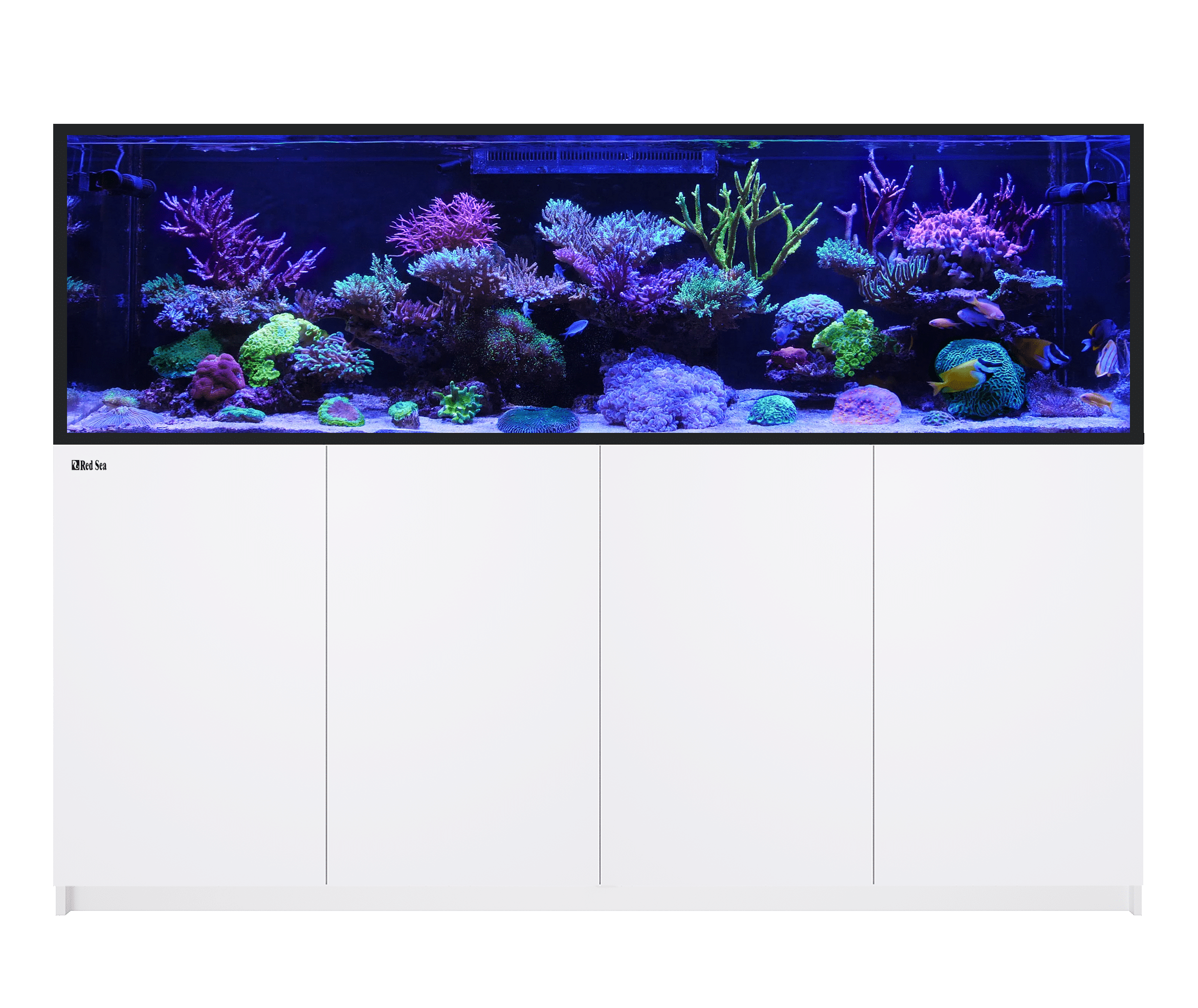 Red sea reefer-s 850 G2 Gen 2+ Deluxe (3x reef led 160's)