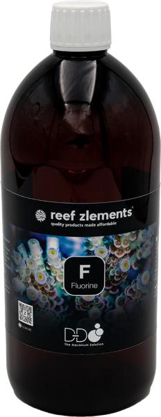 Reef Zlements Fluorine 1000ml