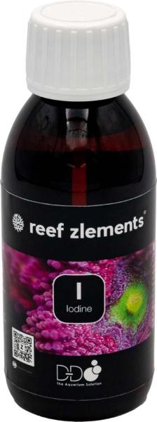 Reef Zlements Iodine 150ml
