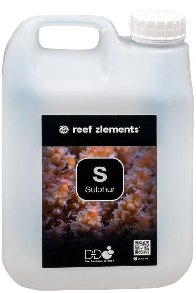 Reef Zlements Sulphur/sulphate 2500ml