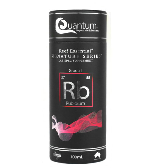 Quantum Signature Series – Rubidium 100ml