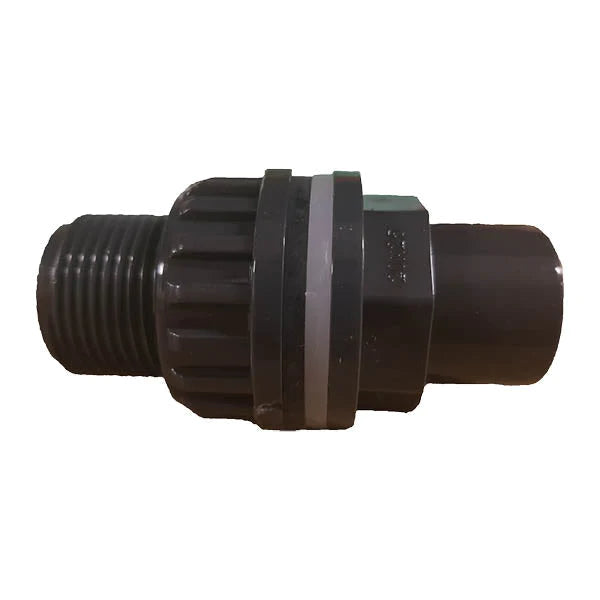 PVC Tank Connector (Solvent Weld)