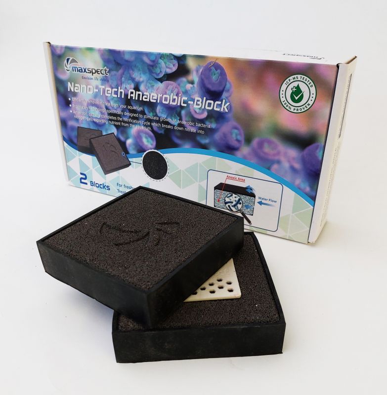 Maxspect Nano Tech Anaerobic Blocks (2 pack)