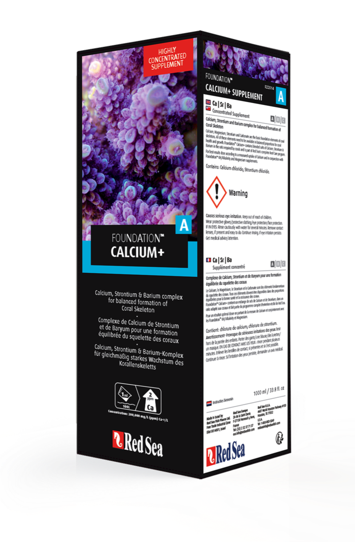 Red sea Calcium+ 1000ml