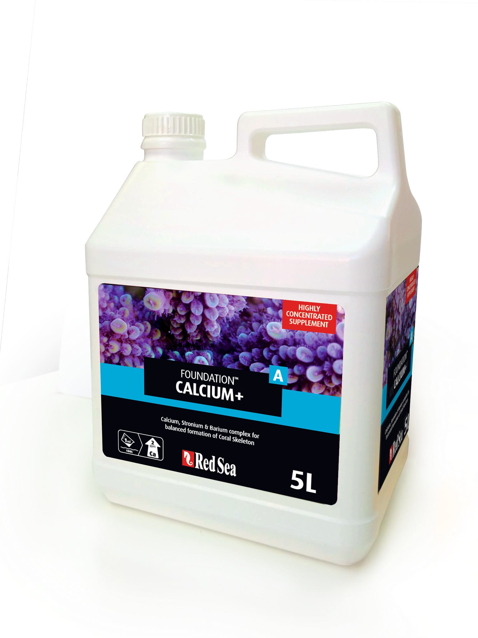 Red sea Calcium+ 5 litre