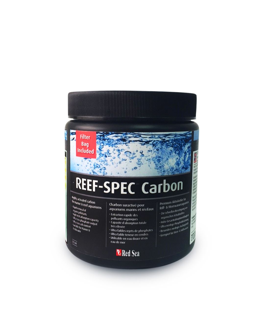 Red sea REEF-SPEC carbon 500ml