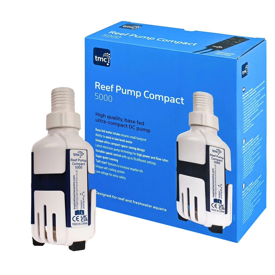 TMC Reef Pump Compact 5000 DC Pump