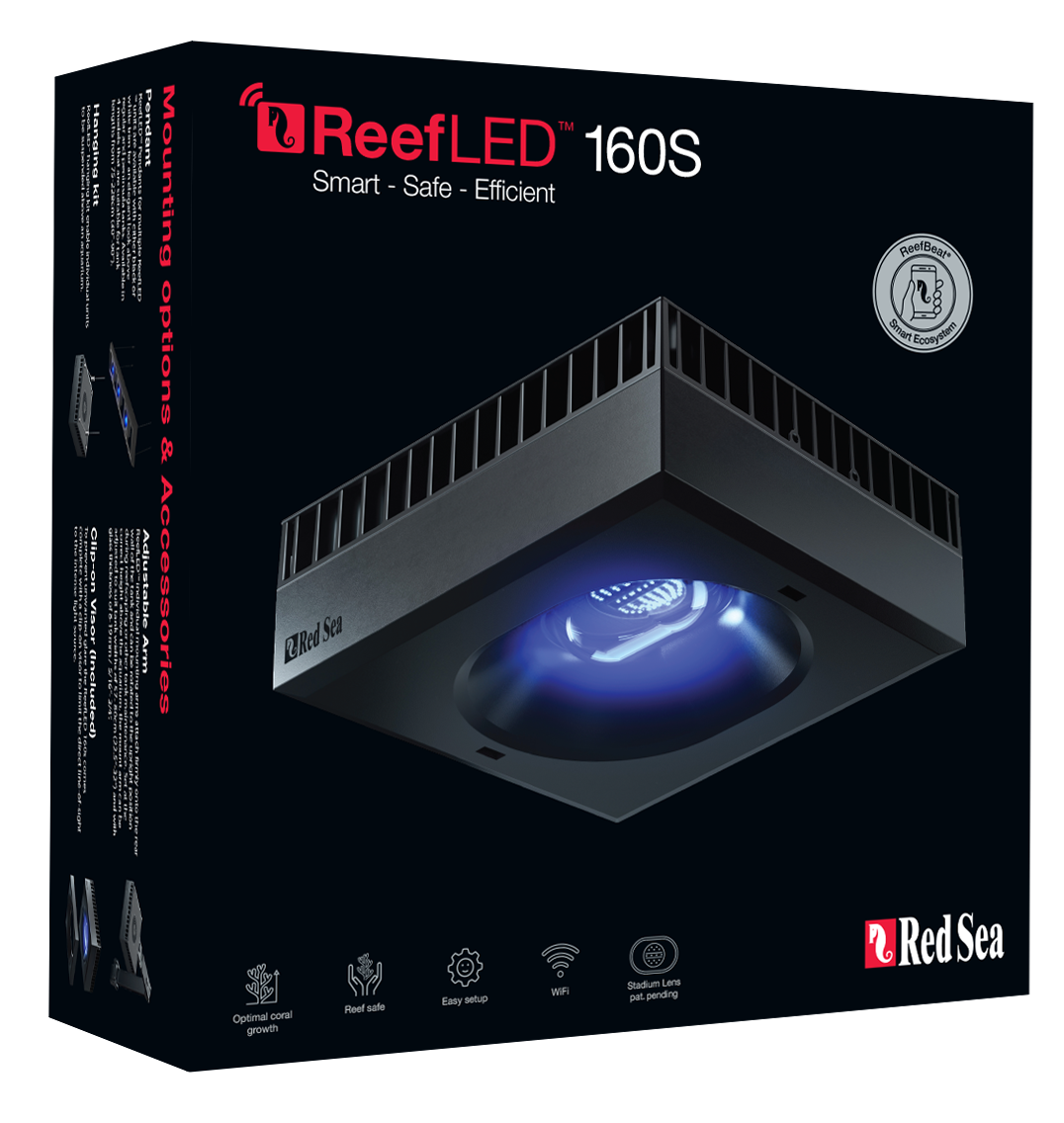 Red sea ReedLED 160S